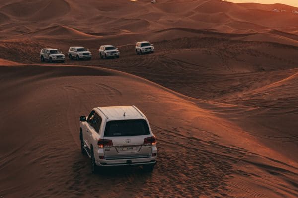 Desert Safari