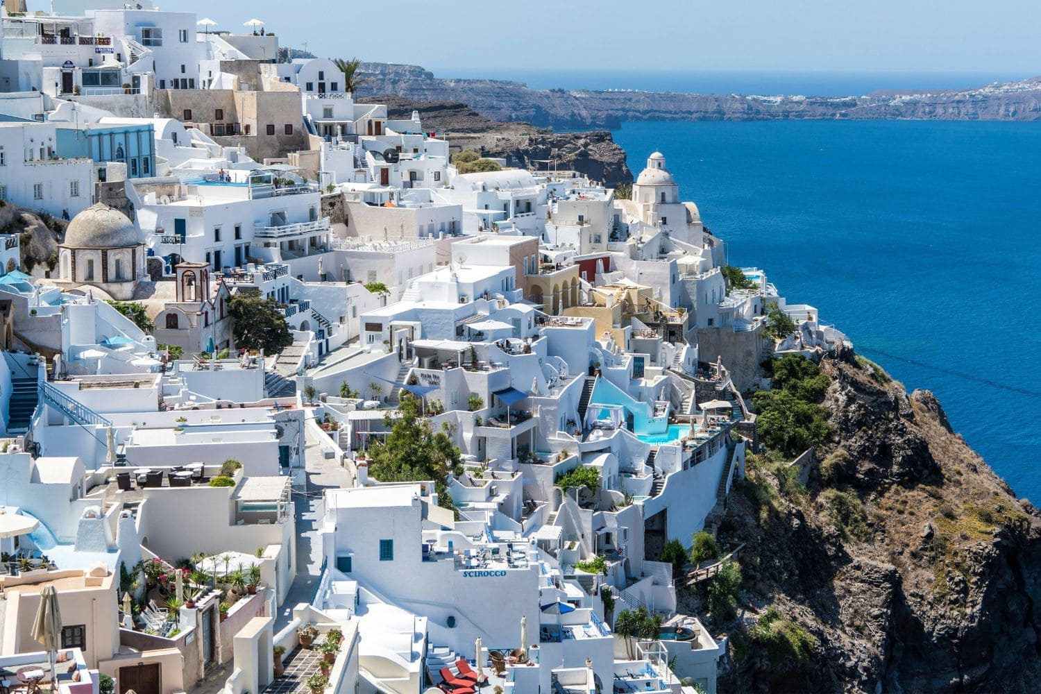 Santorini, Greece