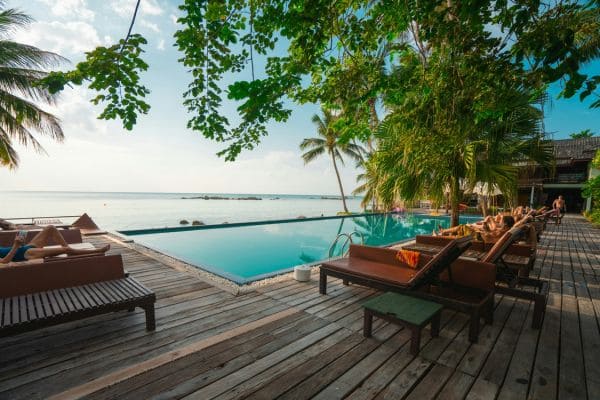 Luxury Beach Resorts